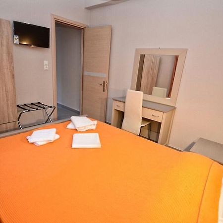 Melissa Rooms Ágios Kírykos Exterior foto