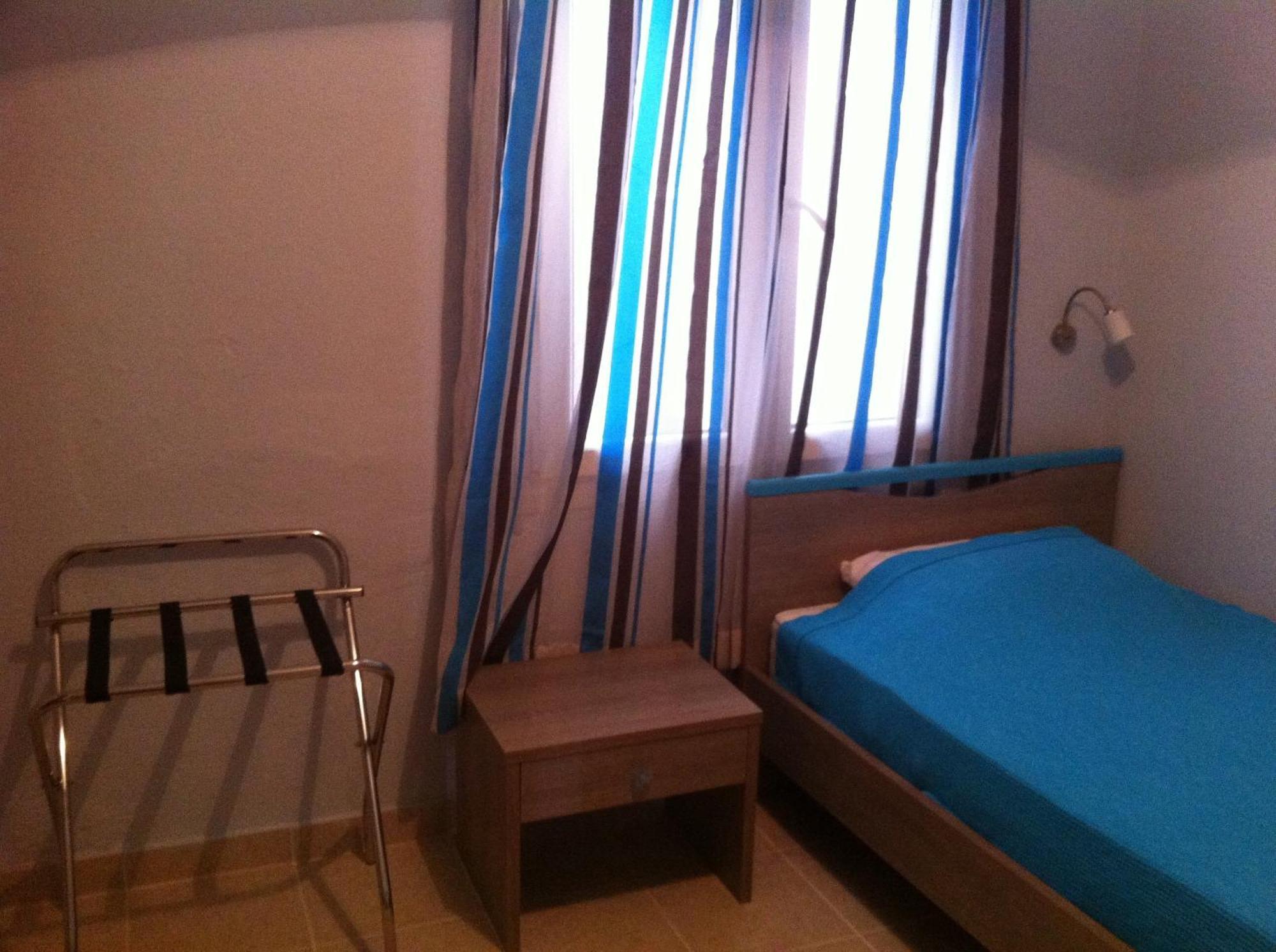 Melissa Rooms Ágios Kírykos Quarto foto