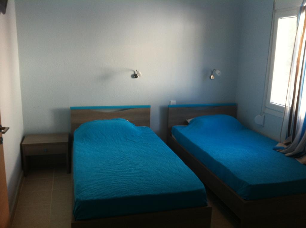 Melissa Rooms Ágios Kírykos Quarto foto