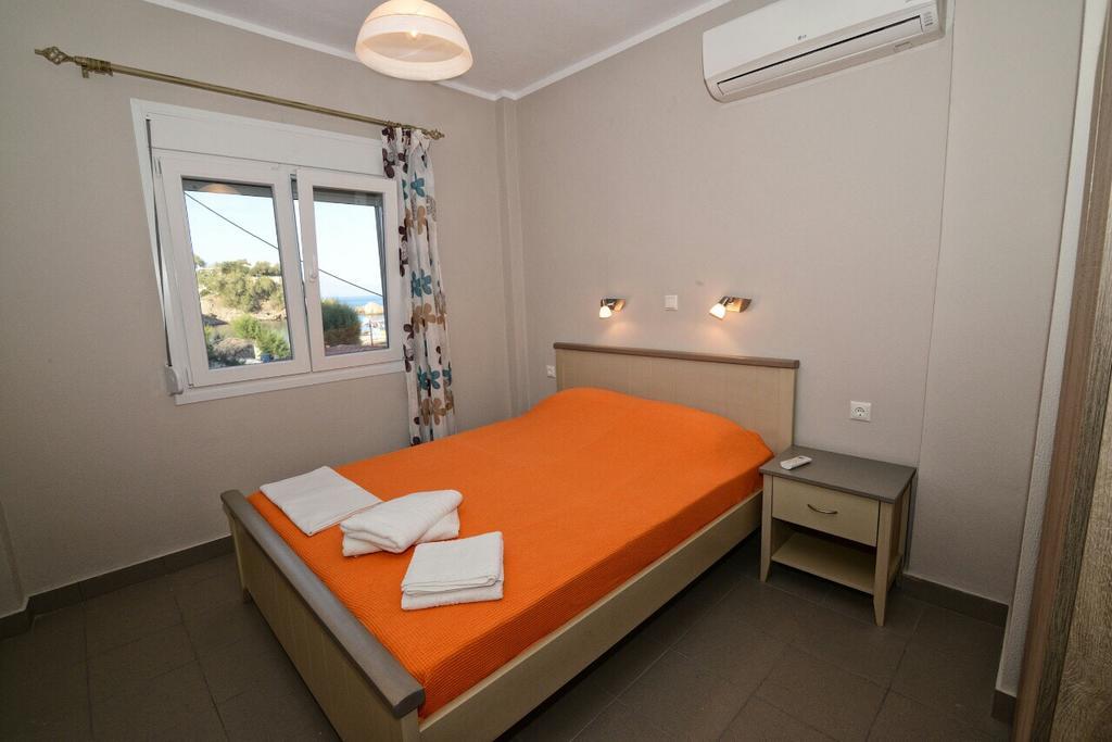 Melissa Rooms Ágios Kírykos Exterior foto