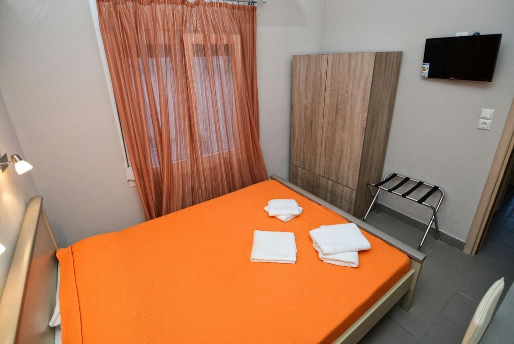 Melissa Rooms Ágios Kírykos Exterior foto