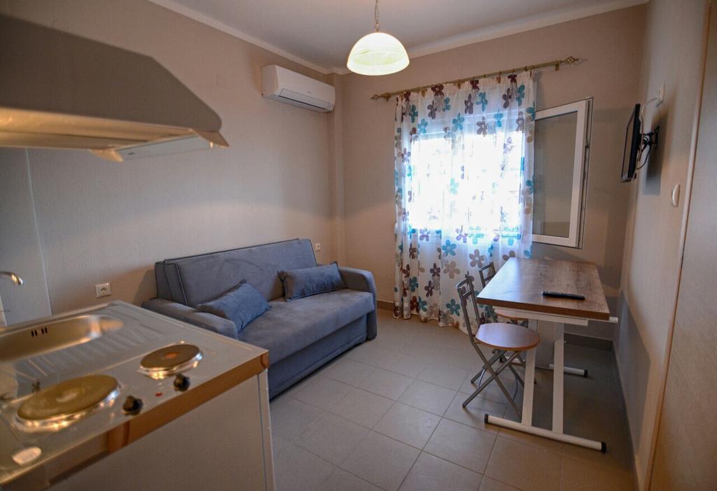 Melissa Rooms Ágios Kírykos Exterior foto