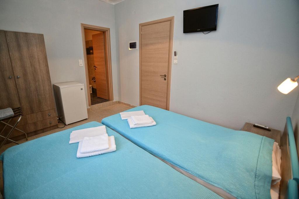Melissa Rooms Ágios Kírykos Exterior foto