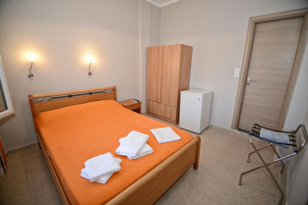 Melissa Rooms Ágios Kírykos Exterior foto