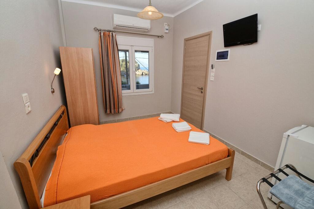 Melissa Rooms Ágios Kírykos Exterior foto